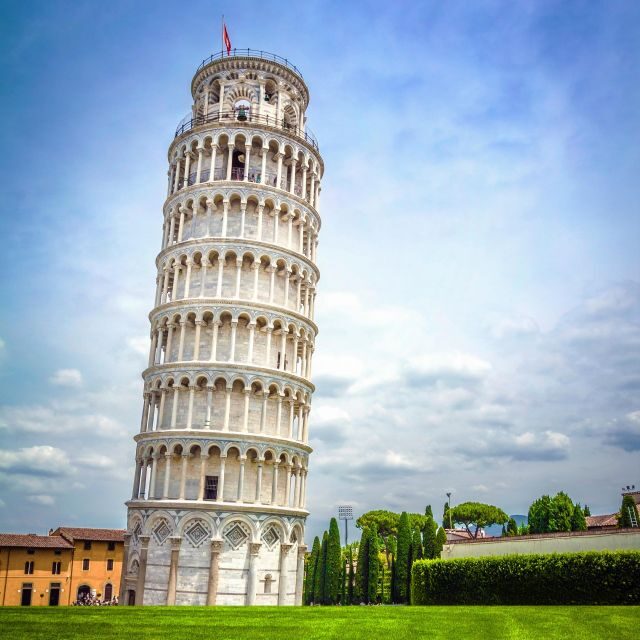 From Florence: Cinque Terre & Pisa Leaning Tower Day Tour - Tuscany Day Trip: Pisa + Cinque Terre in One Long Day