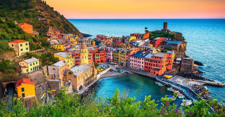 From Florence: Cinque Terre & Pisa Leaning Tower Day Tour - Train Gaps and Village Transitions: Why This Day Doesn’t Feel “Chaotic”
