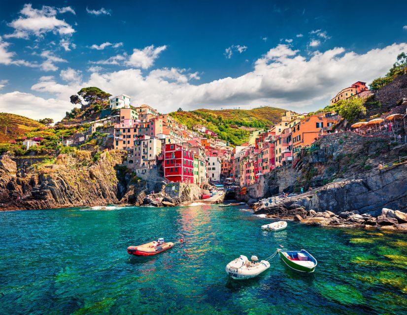 From Florence: Cinque Terre & Pisa Leaning Tower Day Tour - Small-Group Advantage with TRUESCANY Guides