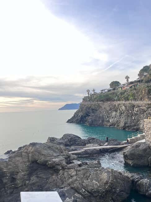 From Florence: Cinque Terre Private Day Trip - Manarola: Bougainvillea Streets and Viewpoints That Hit Fast