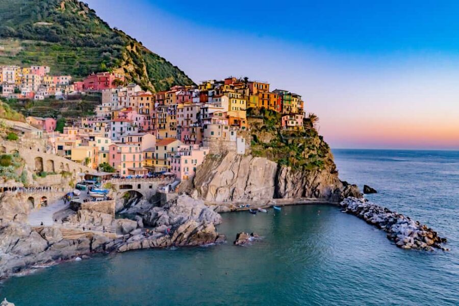 From Florence: Cinque Terre Private Day Trip - Best Fit: Families, Mixed-Age Groups, and First-Timers