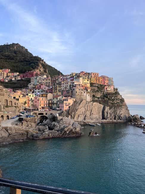 From Florence: Cinque Terre Private Day Trip - The Ride Through Tuscany and Ligurian Views