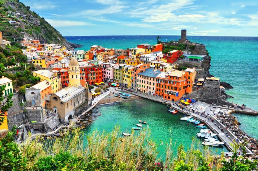 From Florence: Cinque Terre Small-Group Day Trip - Key Things to Know Before You Go