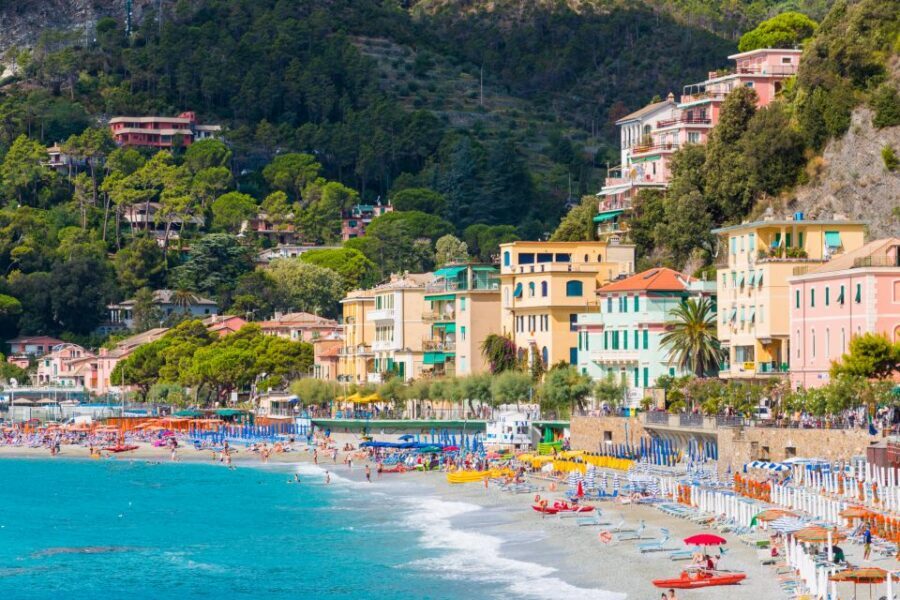 From Florence: Cinque Terre Small-Group Day Trip - Manarola First: Cliffside Photos and a Real Sense of Place