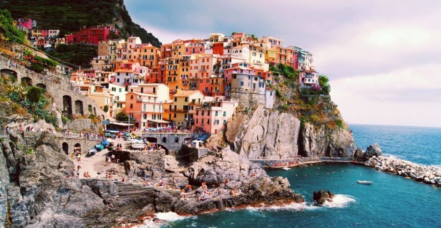 From Florence: Full-Day Private Cinque Terre Tour with Pisa - Key Points Worth Knowing