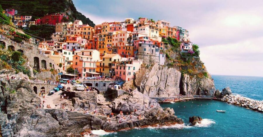 From Florence: Full-Day Private Cinque Terre Tour with Pisa - Piazza Adua Meet-Up: The Comfort Advantage of a Private Driver