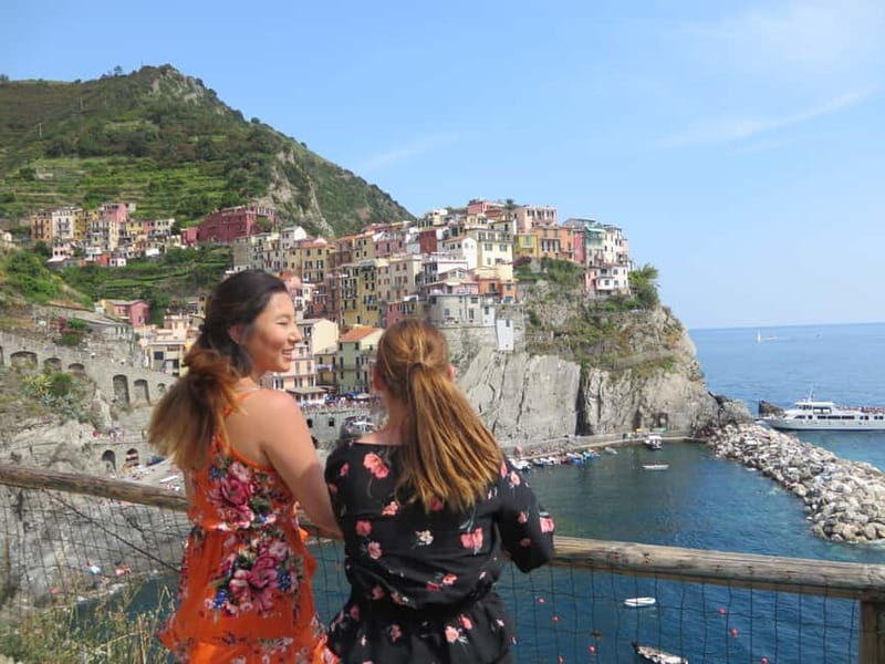 From Florence: Pisa and Cinque Terre Day Tour - Small Group - Price and value: what you’re really paying for