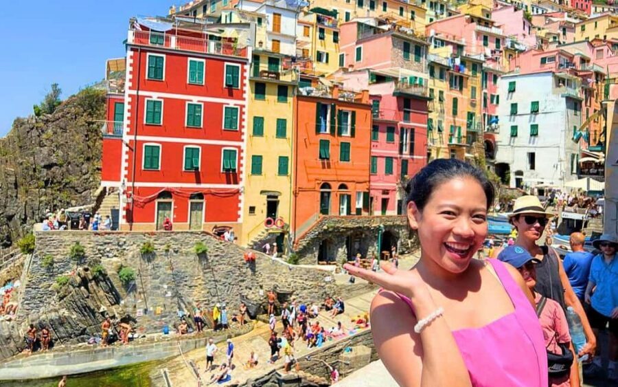 From Florence: Pisa and Cinque Terre Day Tour - Small Group - Pisa stop: Piazza dei Miracoli and the optional Leaning Tower moment