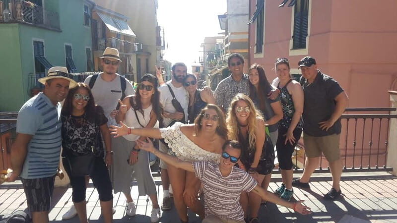 From Florence: Pisa and Cinque Terre Day Tour - Small Group - The train ride to Cinque Terre: why local trains are a smart move