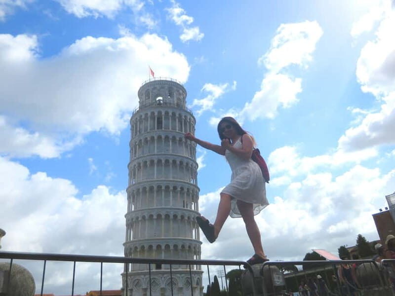 From Florence: Pisa and Cinque Terre Day Tour - Small Group - The big picture itinerary rhythm: how the day stays under control