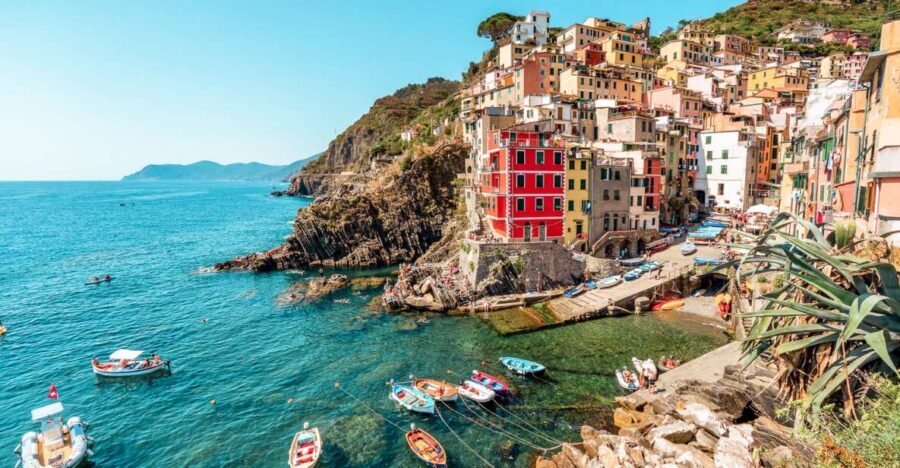 From Florence: Seaside Beauty Day Trip to Cinque Terre - Key highlights I’d circle