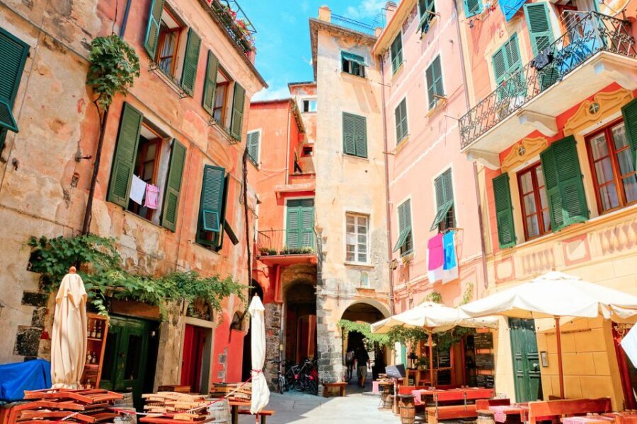 From Florence: Seaside Beauty Day Trip to Cinque Terre - The Short Boat Cruise: The Best 10 Minutes (When It Runs)