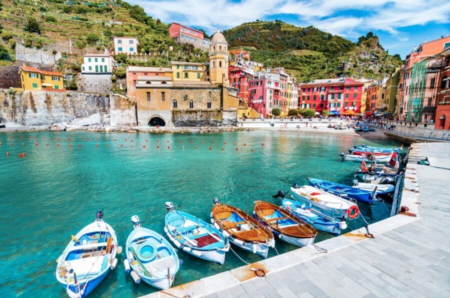 From Florence: Seaside Beauty Day Trip to Cinque Terre - Price and Logistics: Is $130.28 Worth It