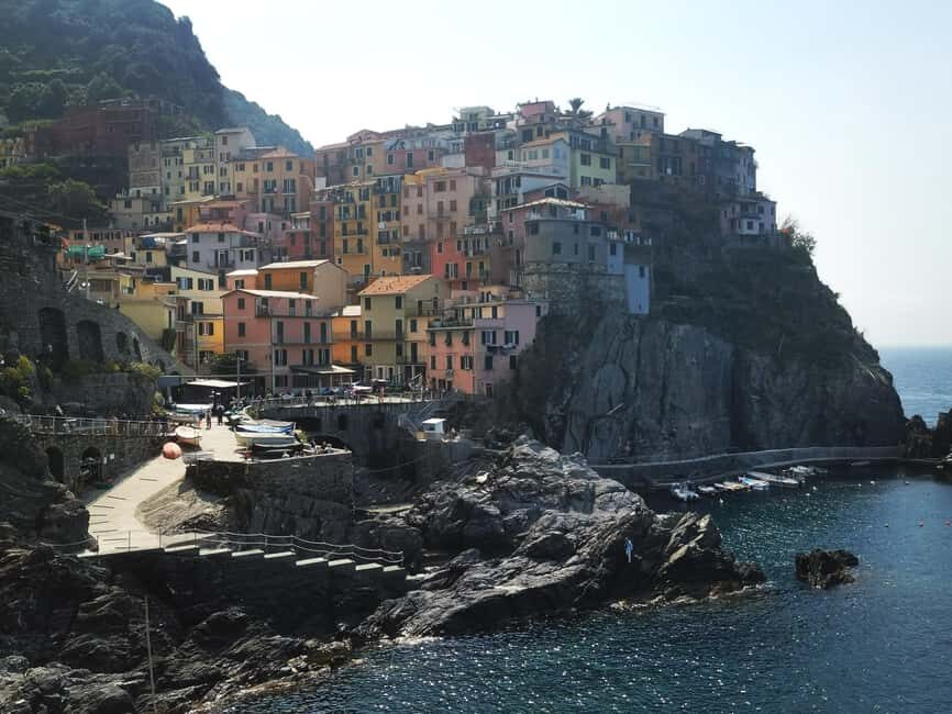 From Florence: Small-group to Cinque Terre and Pisa Day Tour - Quick takeaways before you go
