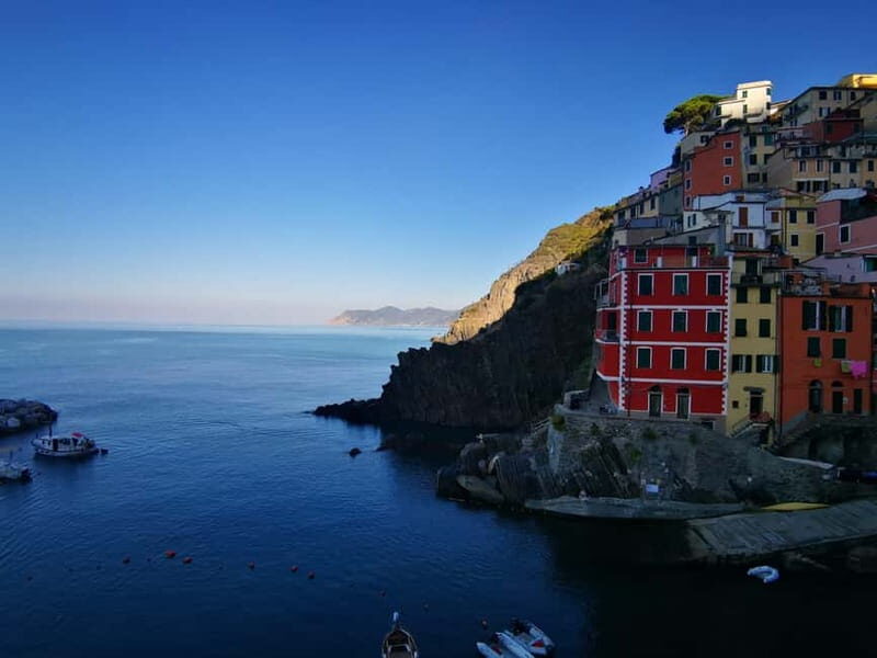 From Florence: Small-group to Cinque Terre and Pisa Day Tour - What to bring so the day stays enjoyable