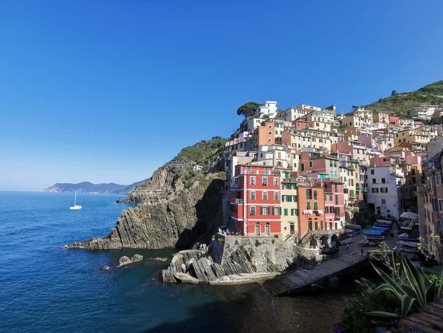 From Florence: Small-group to Cinque Terre and Pisa Day Tour - Cinque Terre and Pisa in One Long Day: how the schedule really works