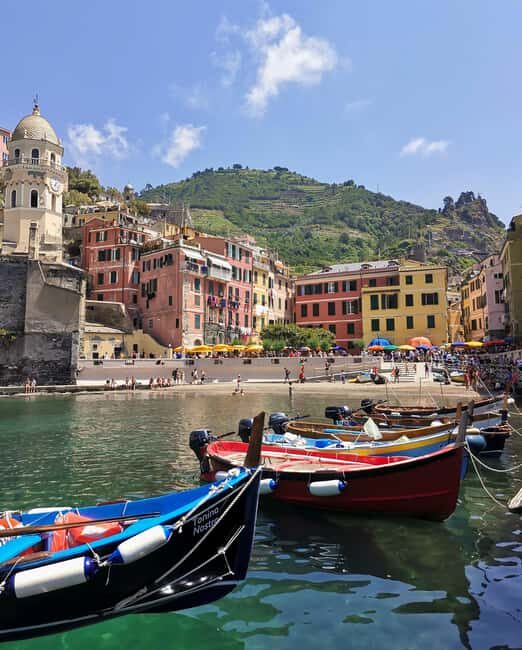From Florence: Small-group to Cinque Terre and Pisa Day Tour - Starting in Florence at Piazza degli Strozzi (and why it matters)