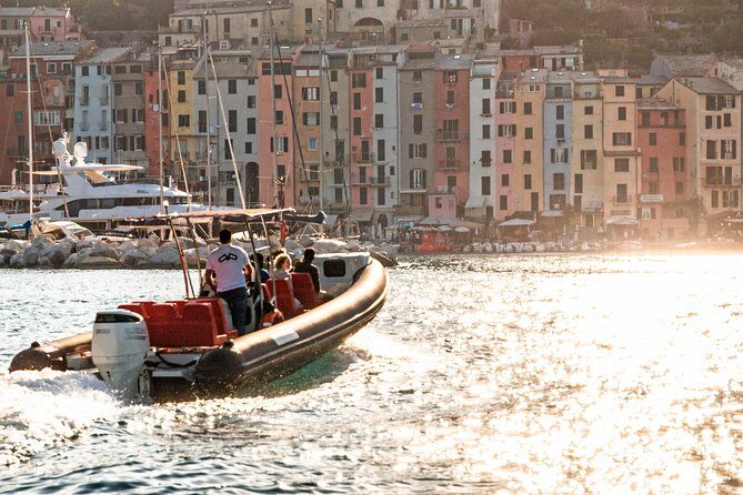 From La Spezia : boat trip in Cinque Terre, with free time ashore - Price and what you really get for $144.82