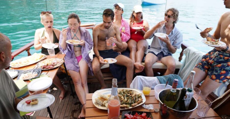 From La Spezia: Cinque Terre Boat Tour with Lunch and Wine - Why this vintage-boat Cinque Terre day feels different