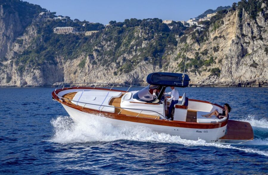 From La Spezia: Cinque Terre Boat Trip with Food Tastings - Cinque Terre villages by sea, with tastings on the way