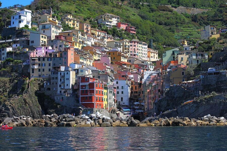 From La Spezia: Cinque Terre Full-Day Boat Tour - The boat day rhythm: how the schedule feels in real life