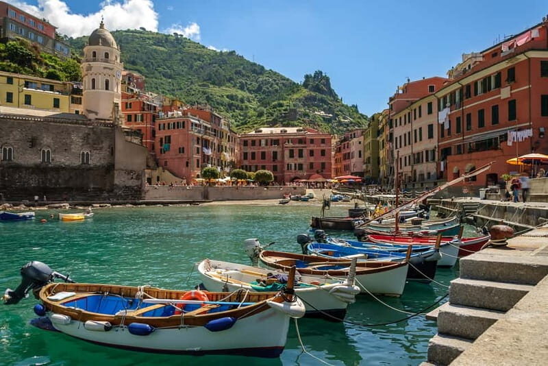 From La Spezia: Cinque Terre Small Group Tour with Limoncino - Coming back to La Spezia: keeping the day from running away