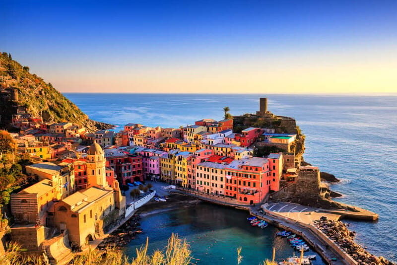 From La Spezia: Cinque Terre Small Group Tour with Limoncino - What to bring (and what to skip) for comfort