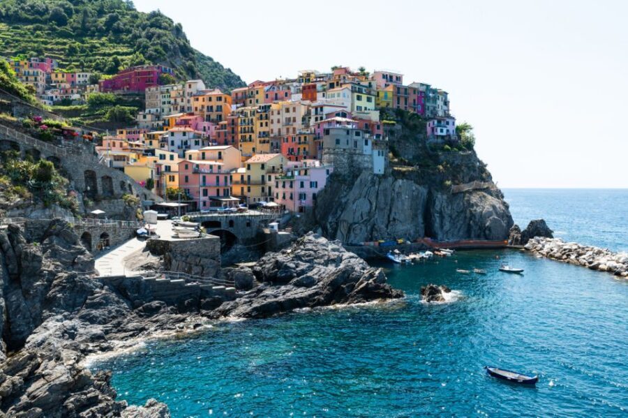 From La Spezia: Highlights of Cinque Terre with A Guide - What to pack and how to survive the Cinque Terre walking
