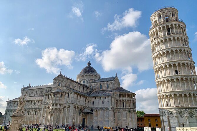 From La Spezia: Pisa, with optional Leaning Tower and Jewel of the Cinque Terre - Price and what you’re really paying for at about $80.51