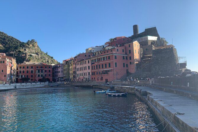 From La Spezia: Pisa, with optional Leaning Tower and Jewel of the Cinque Terre - Group logistics and cruise-day reality: the part that can make or break it