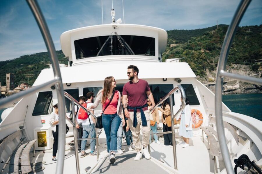 From La Spezia: Shore Excursion to Cinque Terre by Train - Key Things You’ll Like About This La Spezia to Cinque Terre Day Trip