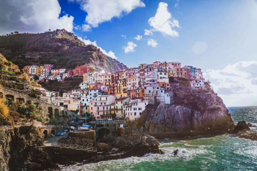 From La Spezia: Shore Excursion to Cinque Terre by Train - Vernazza: Time to Wander the Harbor Streets