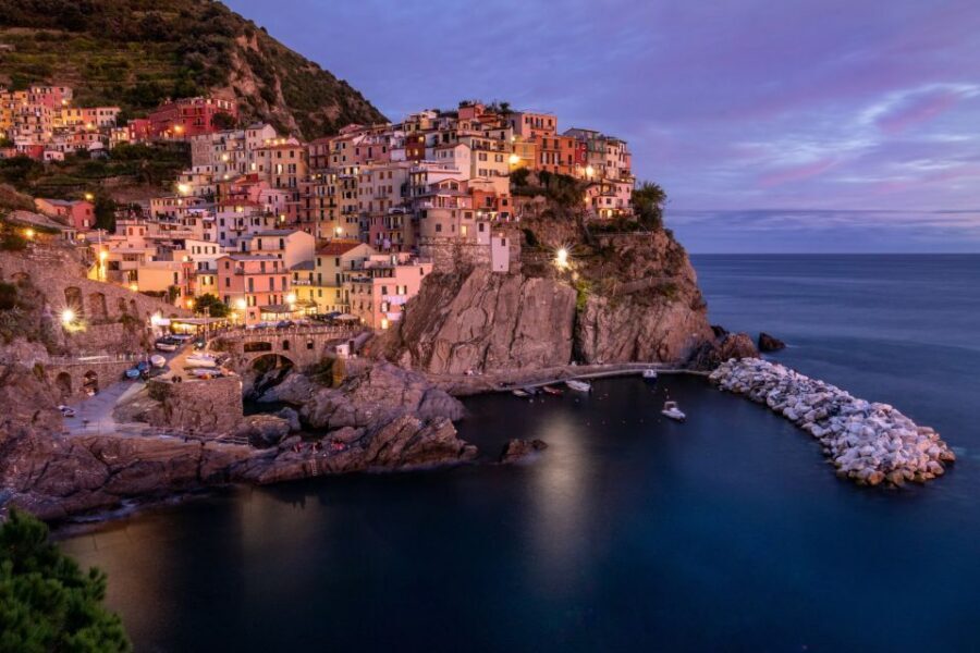 From La Spezia: Shore Excursion to Pisa and Cinque Terre - Who should book this Pisa and Manarola shore excursion?