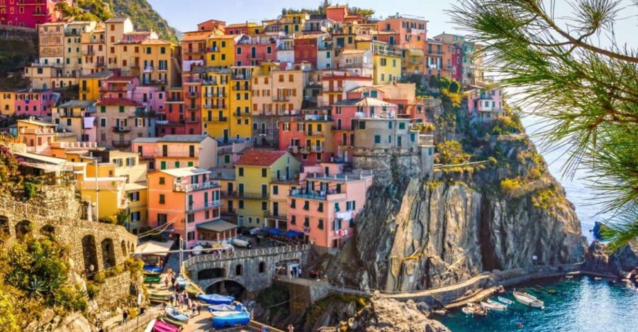 From La Spezia: Shore Excursion to Pisa and Cinque Terre - La Spezia to Pisa: a smooth start with smart guidance