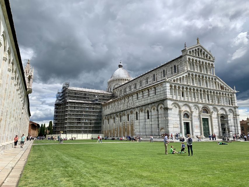 From La Spezia: Shore Excursion to Pisa and Cinque Terre - Two Pisa options: city walking or Leaning Tower access
