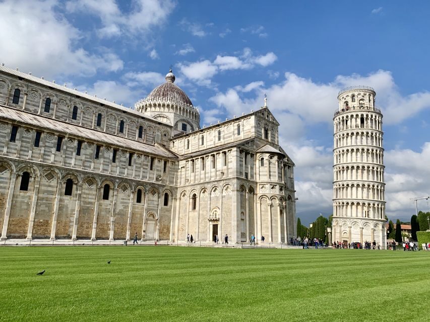 From La Spezia: Shore Excursion to Pisa and Cinque Terre - What to pack and how to make the day feel easier