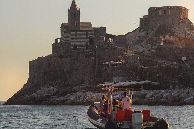From La Spezia: The Sunset Cinque Terre Boat Tour with Aperitivo - Key Highlights You Should Care About