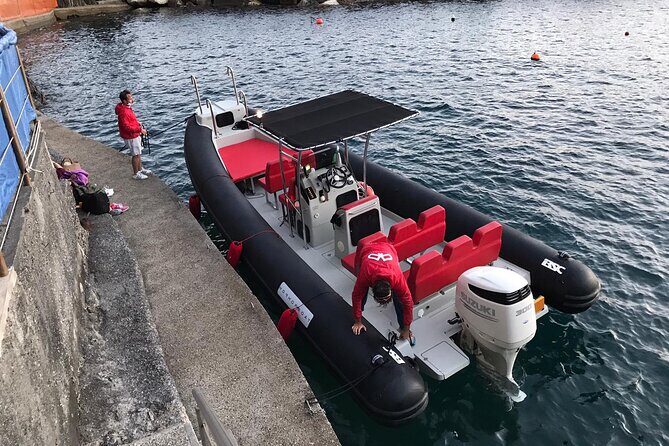 From La Spezia: The Sunset Cinque Terre Boat Tour with Aperitivo - Aperitivo on the Way Back: Prosecco, Beer, and Local Snacks