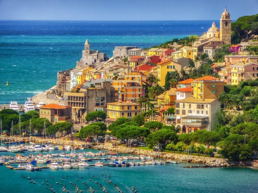From Milan: Cinque Terre with Portovenere and Boat Cruise - Key Things I’d Focus On Before You Go