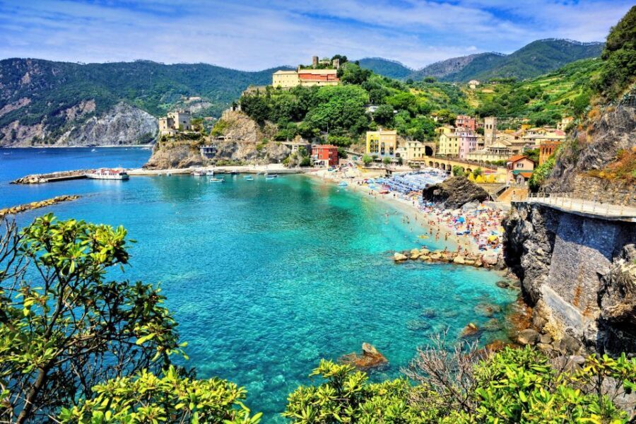 From Milan: Cinque Terre with Portovenere and Boat Cruise - Portovenere: Old Streets, Scenic Breaks, and a Town That Feels Lived-In