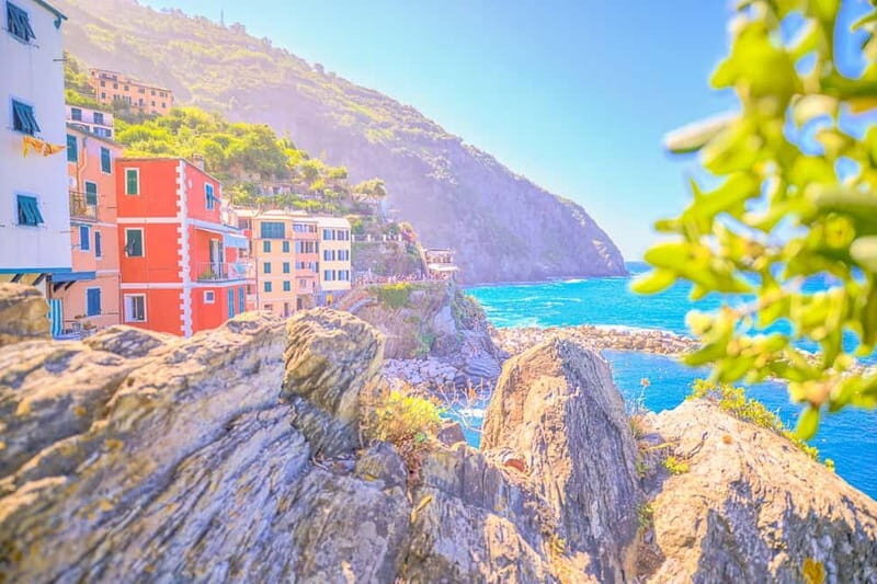 From Milan:Cinque Terre National Park with Limoncino Tasting - Milan to Cinque Terre: How the Day Really Flows