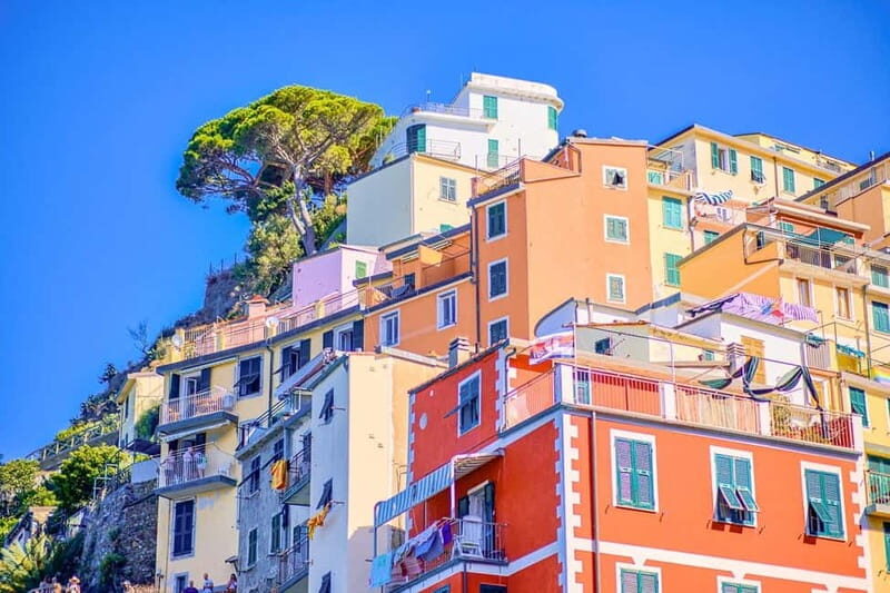 From Milan:Cinque Terre National Park with Limoncino Tasting - Manarola: The Village Built for Views and That Famous Walk