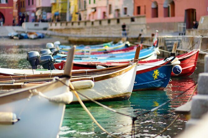From Monterosso: Best of Cinque Terre Private Guided Tour - Getting Started in Monterosso: The 9:30am Meet Point and the 5 Terre Express
