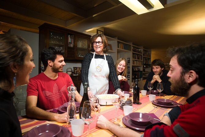 Home Cooking Class & Meal with a Local in Riomaggiore - Pesto isn’t just sauce here
