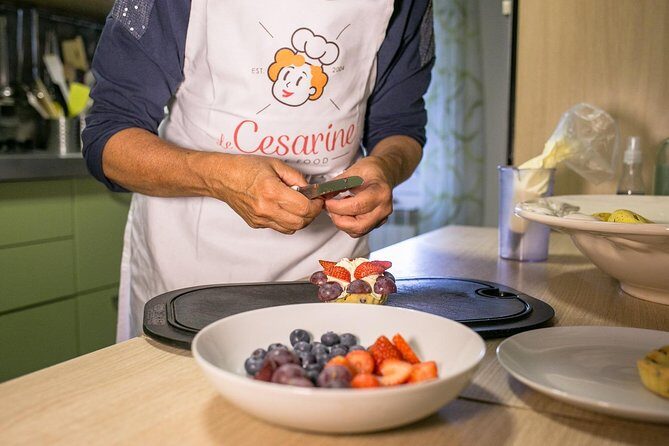 Home Cooking Class & Meal with a Local in Riomaggiore - Stairs, weather, and what to do if plans shift