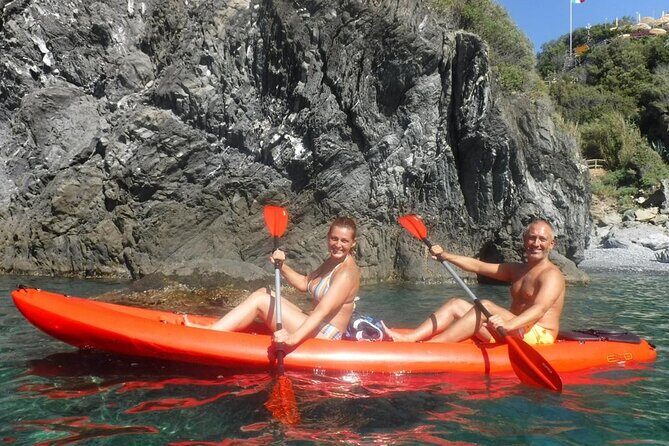 Kayak experience with Carnassa Tour in Cinque Terre + Snorkeling - Gear and Comfort That Actually Matter After Salt Water