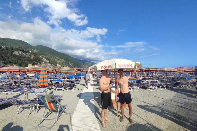 Kayak experience with Carnassa Tour in Cinque Terre + Snorkeling - Why the Park-Certified Guide Keeps This Trip Calm and Safe