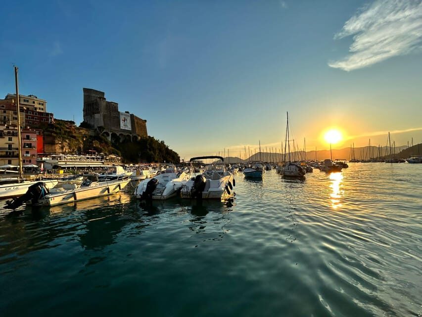 La Spezia: 3h Boat Tour Portovenere / Lerici / 3 Islands - Key Highlights Worth Booking For