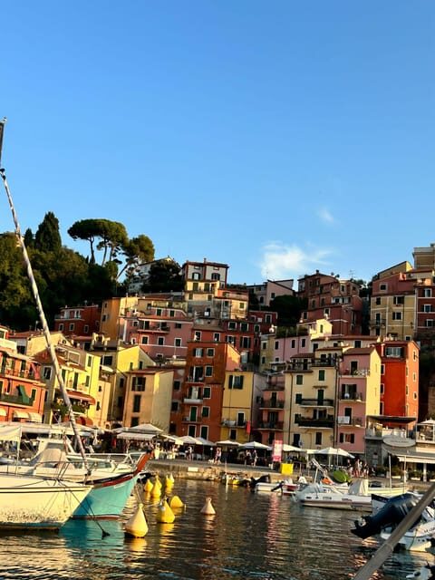 La Spezia: 3h Boat Tour Portovenere / Lerici / 3 Islands - Lerici, Tellaro, and Portovenere Vibes: The Coast Tour That Finishes Sweet