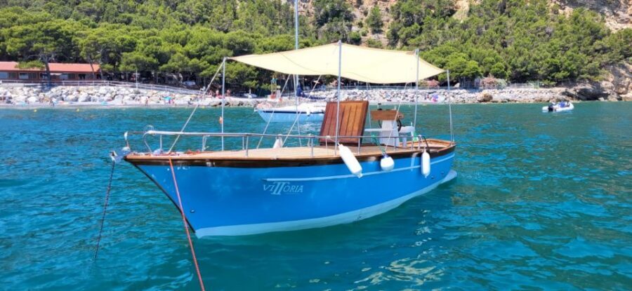 La Spezia: Cinque Terre and Portovenere Full-Day Boat Tour - Quick hits on this La Spezia boat day